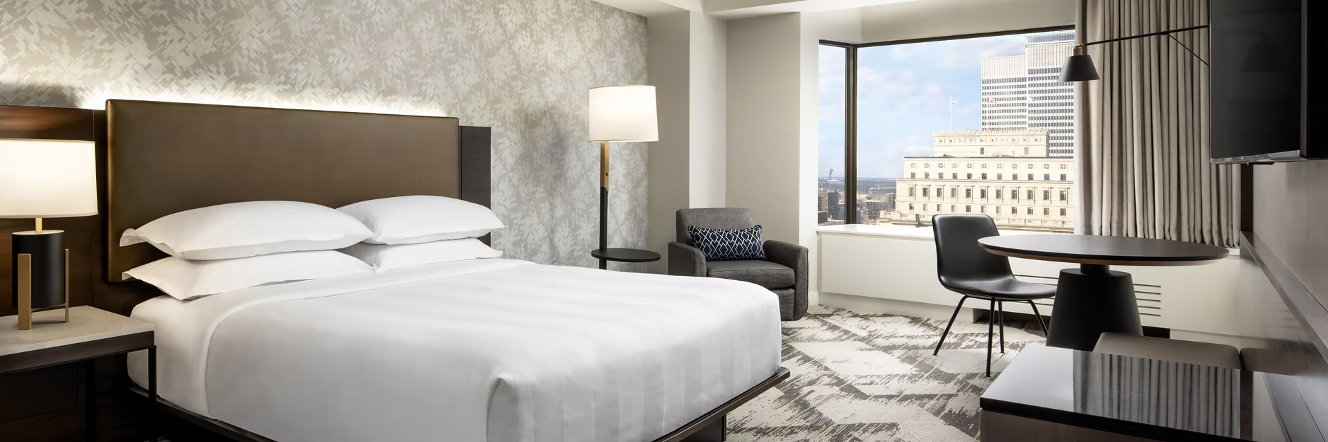 Le Centre Sheraton Montreal Hotel